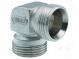 MKV connection elbow  Ext.thread  G 3/4