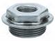 Plug with connection  Mat  steel  Ext.thread  G 1 1/4