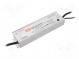 Power supply  switched-mode  LED  240W  42.9÷85.7VDC  1400÷2800mA