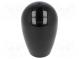 Conical knob  Int.thread  M10  35mm  Base dia  21mm  Ømax  34mm