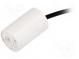 Capacitor  motors, run  8uF  450V  Ø35x55mm  -25÷70°C  ±5%  10000h