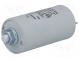 Capacitor  motors, run  8uF  450V  Ø35x83mm  -25÷70°C  ±10%  10000h