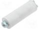 Capacitor  motors, run  16uF  450V  Ø35x83mm  -25÷70°C  ±10%  2