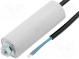 Capacitor  motors, run  16uF  450V  Ø40x78mm  -25÷70°C  ±10%  4