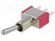 Switch  toggle  Positions 2  SPDT  ON-ON  5A/125VAC  5A/28VDC