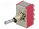 Switch  toggle  Positions 2  4PDT  ON-ON  5A/125VAC  5A/28VDC
