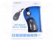Optical mouse  black  USB  wired  No.of butt  3  0.7m