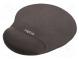 Mouse pad  black