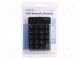Keyboard  black  USB  wired  1.6m