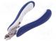 Pliers  side,cutting,round  ESD
