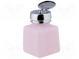 Dosing bottles  120ml  ESD  pink  0.01÷1GΩ