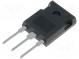 Transistor  IGBT  1.2kV  40A  480W  TO247-3  single transistor
