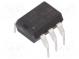 Optotriac  5.3kV  triac  DIP6  Channels 1  10kV/μs
