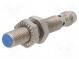 Sensor  inductive  OUT  NPN / NO  0÷2mm  10÷30VDC  M8  IP68  200mA