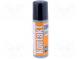 Isopropyl alcohol  60ml  spray  can  colourless  790mg/cm3@20°C