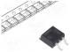 Transistor  N-MOSFET  unipolar  100V  120A  313W  PG-TO263-3