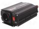 Converter  automotive DC/AC  500W  Uout  230VAC  10.5÷15.5VDC