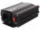 Converter  automotive DC/AC  500W  Uout  230VAC  21÷31VDC  92%