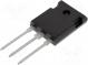 Transistor  N-MOSFET  unipolar  200V  29A  280W  TO247AC