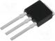 Transistor  N-MOSFET  unipolar  100V  63A  143W  IPAK