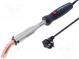 Soldering iron  with htg elem  200W  230V  Plug  EU