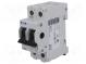 Switch-disconnector  Poles  2  DIN  125A  240VAC  IS  IP40  0.8÷1mm