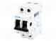 Switch-disconnector  Poles  2  DIN  20A  240VAC  IS  IP40  2.5÷50mm2