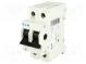 Switch-disconnector  Poles  2  DIN  25A  240VAC  IS  IP40  2.5÷50mm2