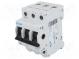 Switch-disconnector  Poles  3  DIN  63A  240VAC  IS  IP40  2.5÷50mm2