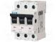 Switch-disconnector  Poles  3  DIN  80A  240VAC  IS  IP40  2.5÷50mm2