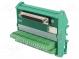 Transition  W  105mm  D  68.5mm  H  92.6mm  Uoper  24V  Temp  -20÷60°C