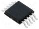 IC  video amplifier  Ch  1  MSOP10