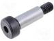 Shoulder screw  steel  M8  1.25  Thread len  13mm  imbus  HEX 5mm