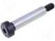 Shoulder screw  steel  M6  1  Thread len  11mm  imbus  HEX 4mm