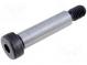 Shoulder screw  steel  M6  1  Thread len  11mm  imbus  HEX 4mm