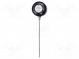 Sensor  temperature  Pt100  1/4