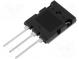 Transistor  N-MOSFET  unipolar  200V  140A  800W  TO264