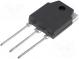 Transistor  N-MOSFET  unipolar  200V  74A  480W  TO3P