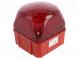 Signaller  lighting  flashing light,continuous light  24VDC
