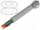 HELUKABEL 11169 Wire  JB-750  7G2,5mm2  unshielded  450/750V  Cu  stranded  grey