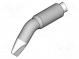Tip  bent chisel  3x1mm  longlife
