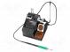 Soldering station  digital,with push-buttons  150W  90÷450°C