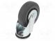 Transport wheel  Ø  100mm  H  135mm  torsional  100kg  -30÷80°C