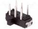 Switch  slide  Pos  2  DPDT  0.3A/6VDC  ON-ON  Mounting  THT