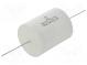 Capacitor  polypropylene  100uF  250VDC  ±5%  Ø49.5x59mm  -55÷85°C