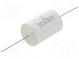Capacitor  polypropylene  33uF  250VDC  ±5%  Ø39x48mm  -55÷85°C