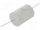 Capacitor  polypropylene  82uF  250VDC  ±5%  Ø45x59mm  -55÷85°C