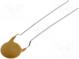 Varistor  metal-oxide  THT  25VAC  31VDC  39V  ±10%  250A  2.4J  20mW