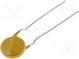 Varistor  metal-oxide  THT  275VAC  350VDC  430V  ±10%  2.5kA  66J