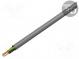 HELUKABEL 11291 Wire  JZ-500 HMH  3G4mm2  unshielded  300/500V  Cu  stranded  grey